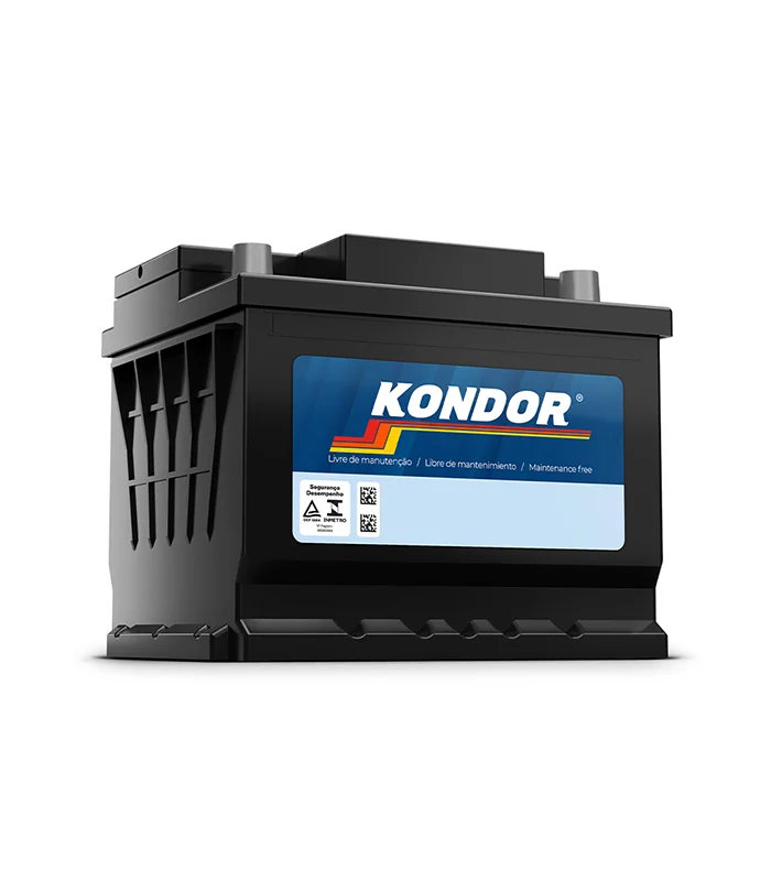 Bateria Kondor 45Ah - F45D
