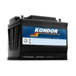 Bateria Kondor 60Ah - F60AD