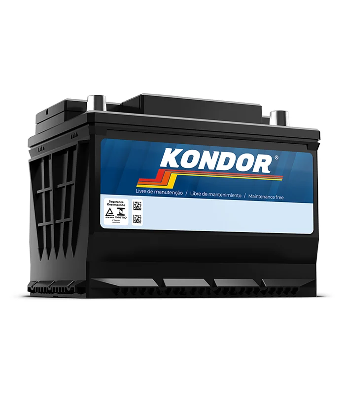 Bateria Kondor 60Ah - F60E