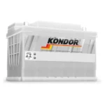 Bateria Kondor 75Ah - SF75AD