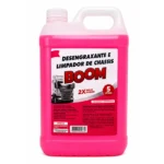 Desengraxante e Limpador de Chassis BOOM 5L