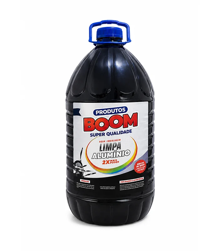 Limpa alumínio BOMM 5L