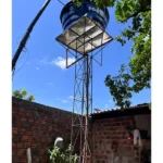 Torre Fecon para caixa D'agua 1000 LT - Imagem 2